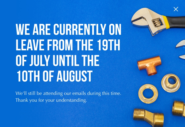 Aces High Plumbing announcement